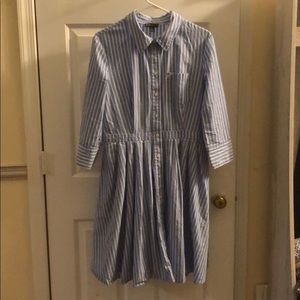 JNY JONES NEW YORK DRESS SIZE 14